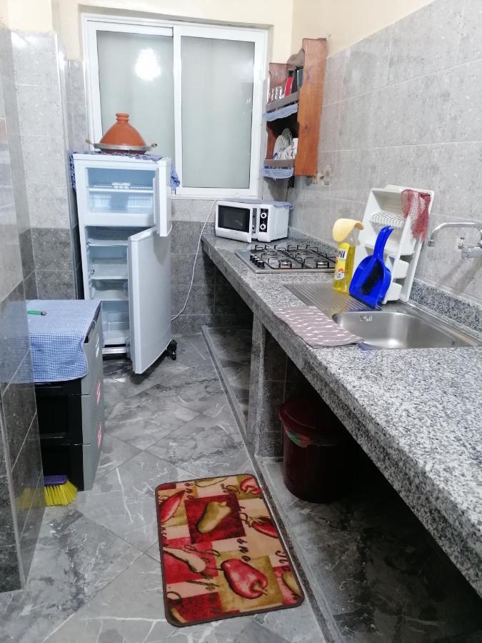 Le Bel Abri Apartment Meknes Exterior photo